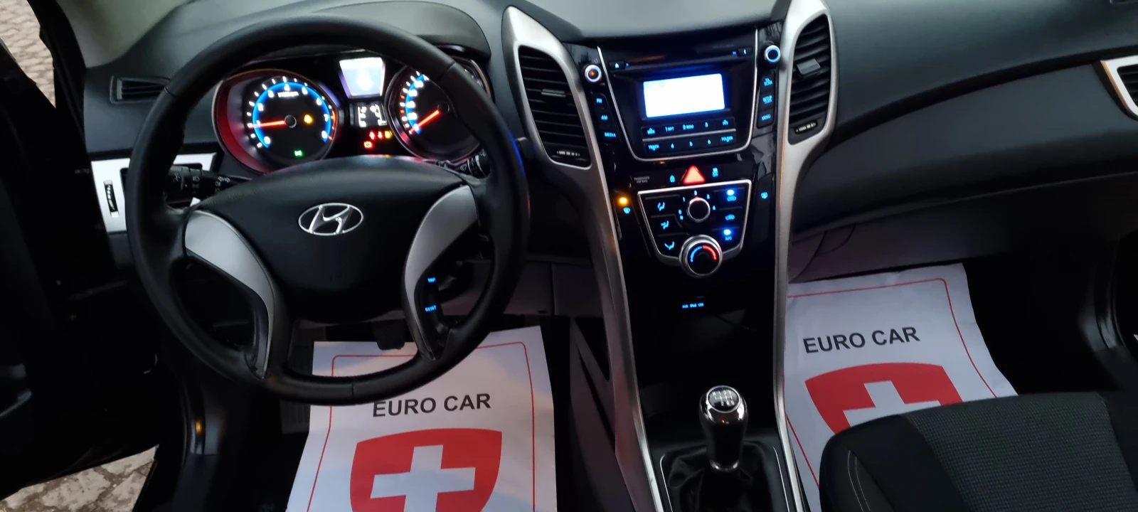 Hyundai I30 1.4i * FACELIFT* * *  | Mobile.bg   12