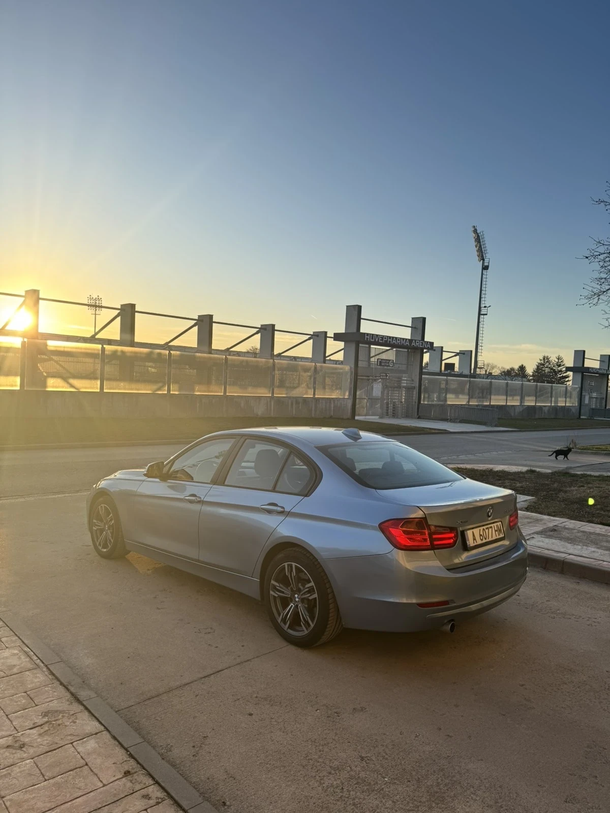 BMW 320 F30 Xdrive - изображение 3
