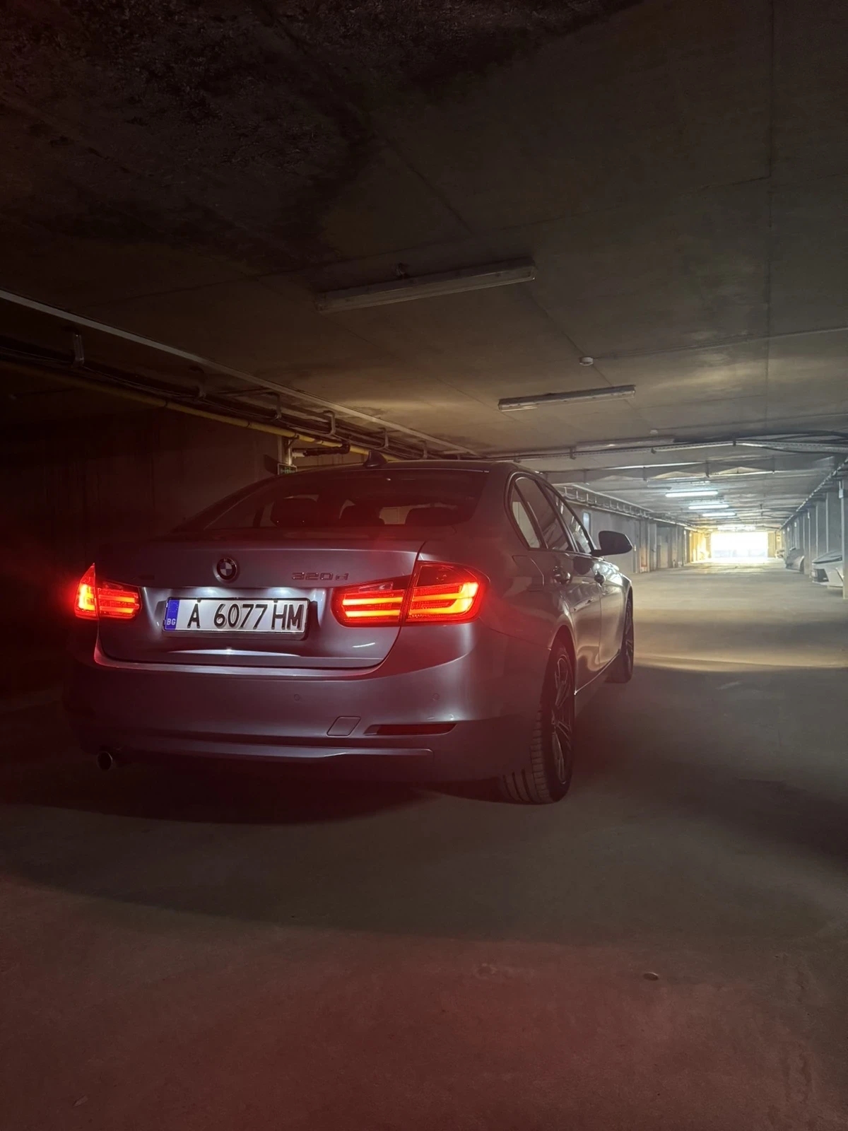 BMW 320 F30 Xdrive - изображение 7