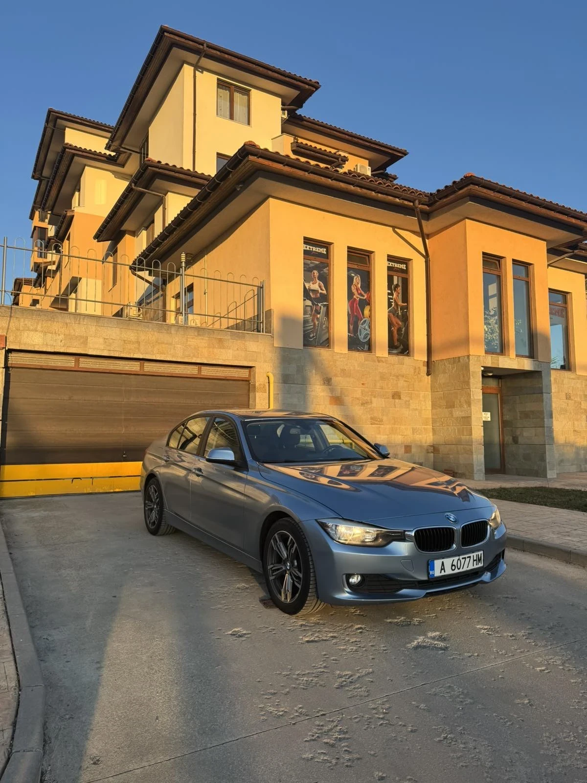 BMW 320 F30 Xdrive | Mobile.bg   1