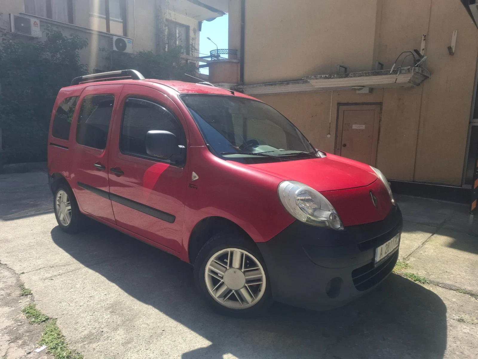 Renault Kangoo 1.5 dci 86hp - изображение 3