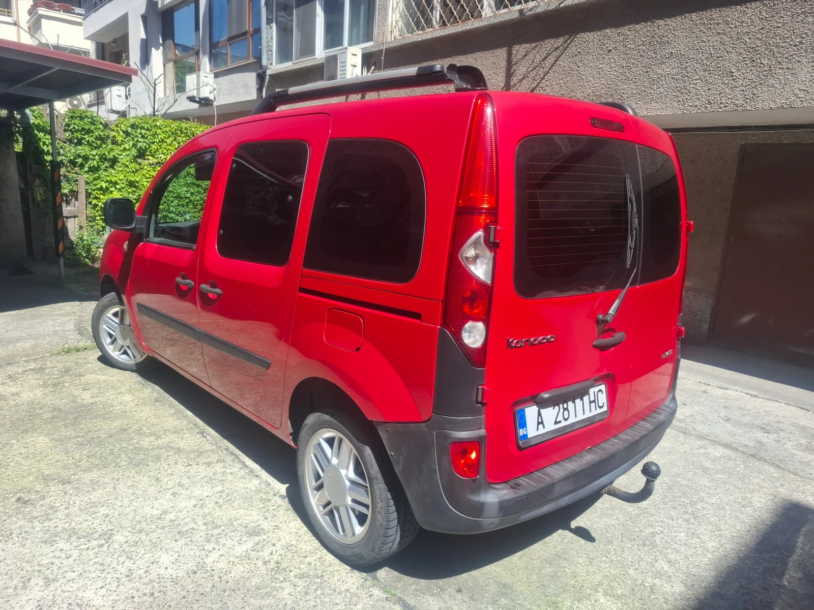 Renault Kangoo 1.5 dci 86hp - изображение 6
