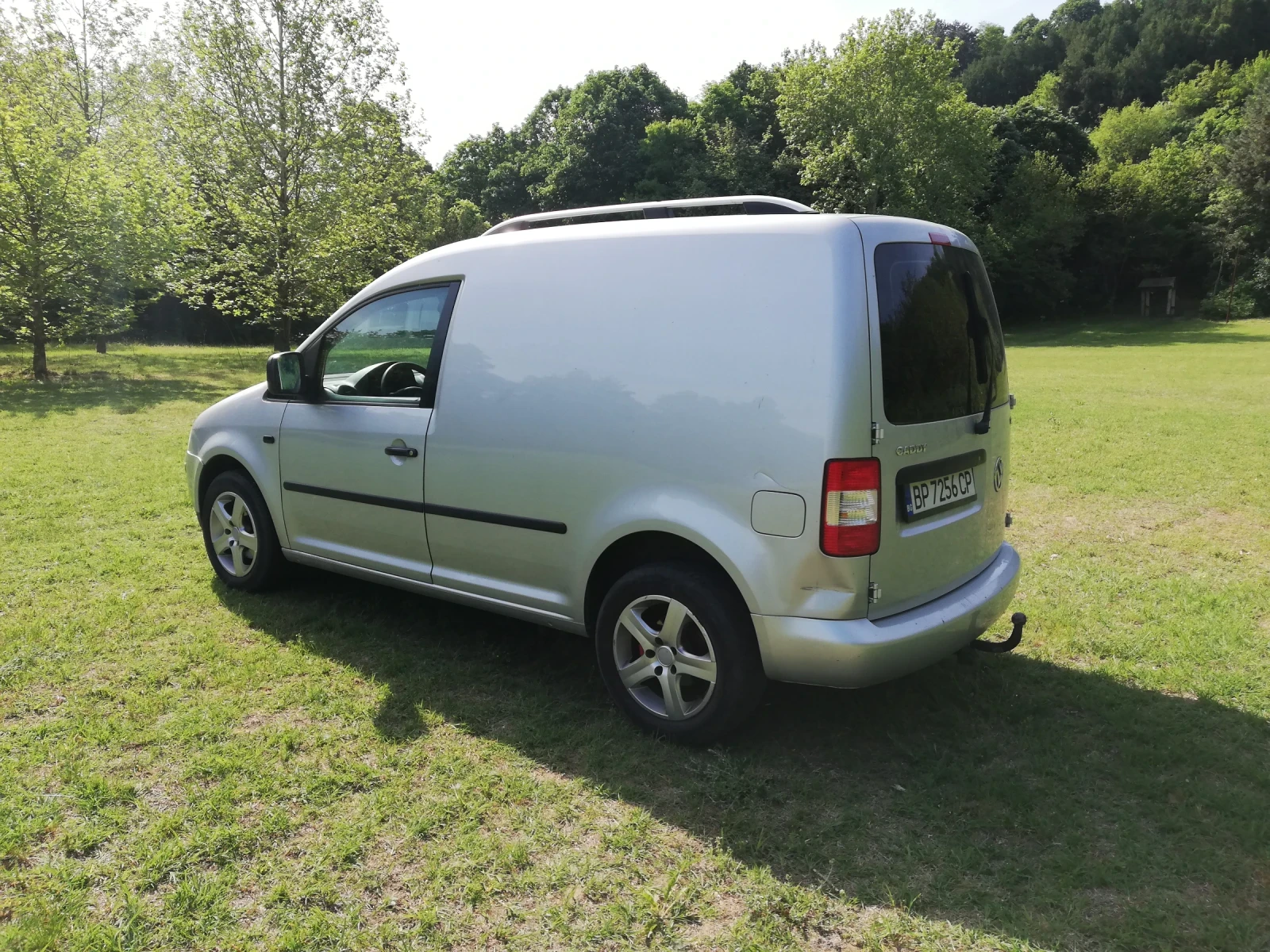 VW Caddy Автомат DSG  - изображение 3