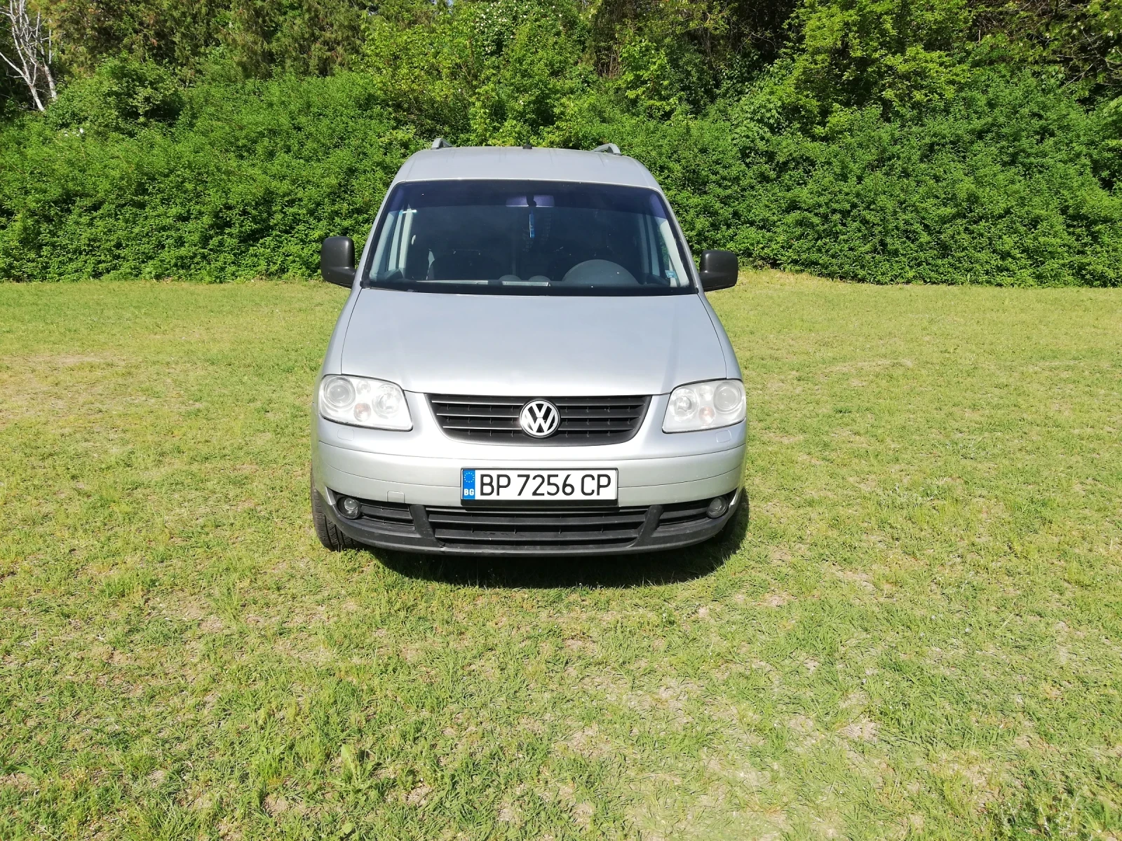 VW Caddy Автомат DSG  - изображение 8