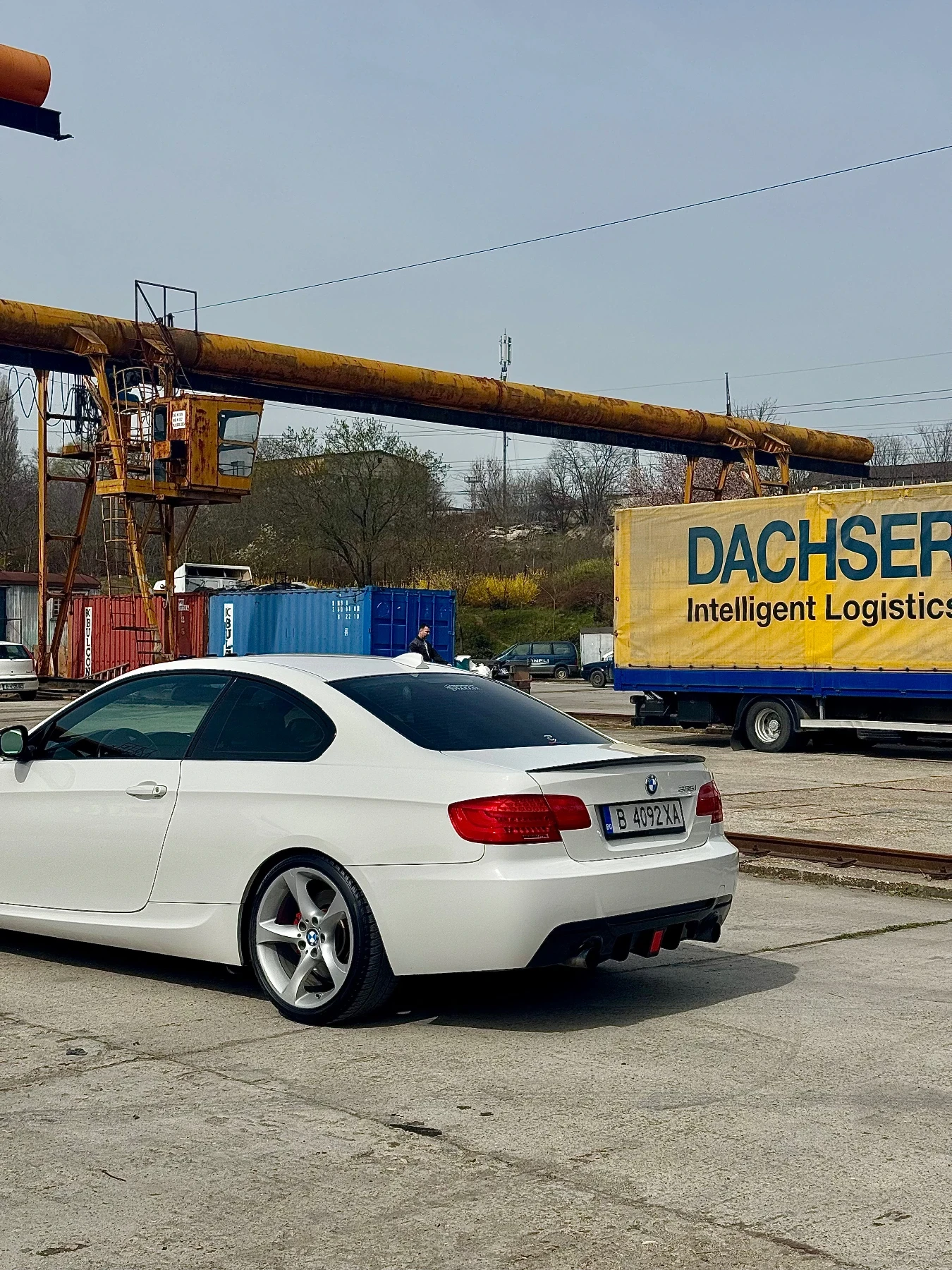 BMW 335  - изображение 3