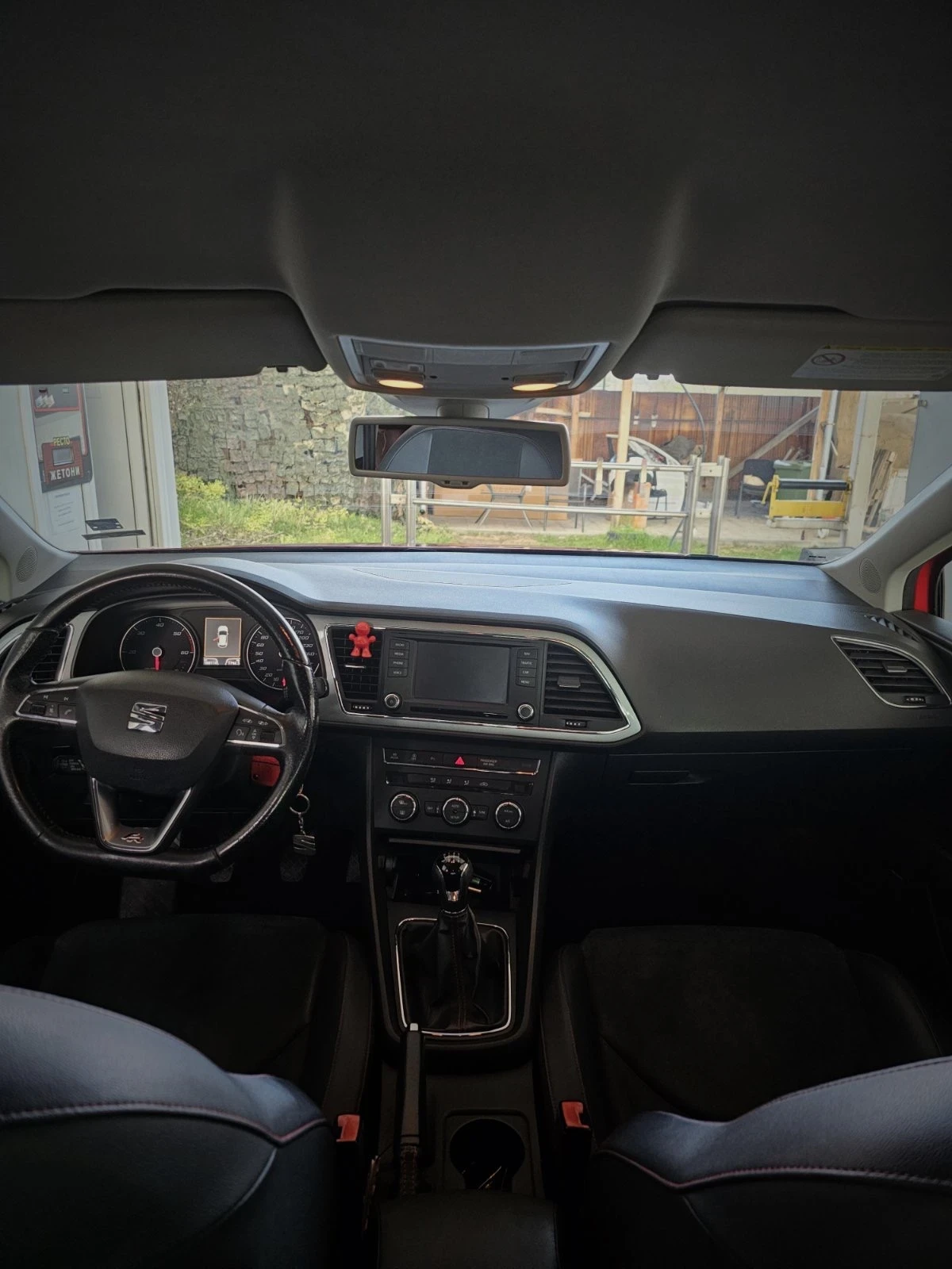 Seat Leon TDI - изображение 9