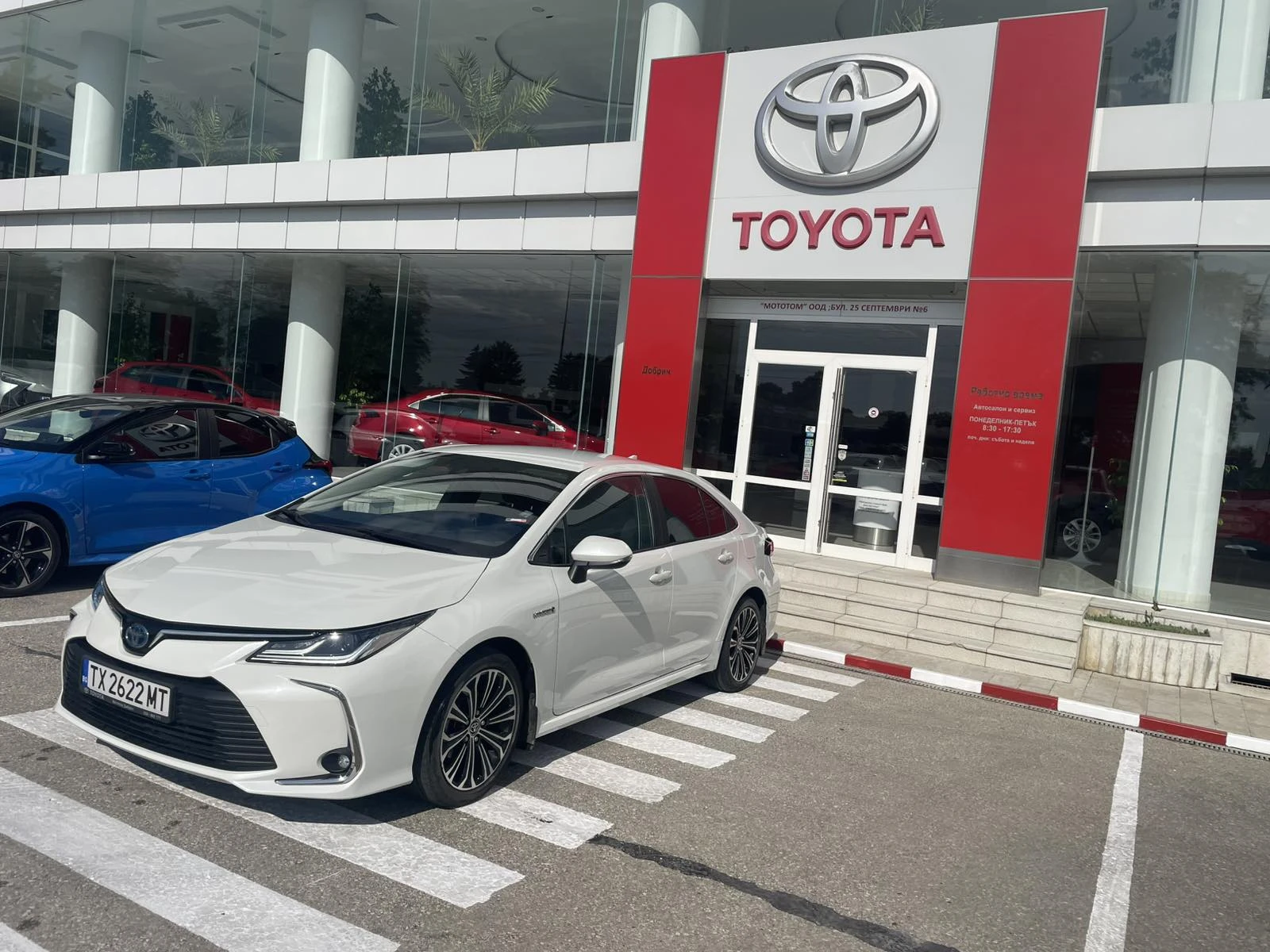 Toyota Corolla  - изображение 2
