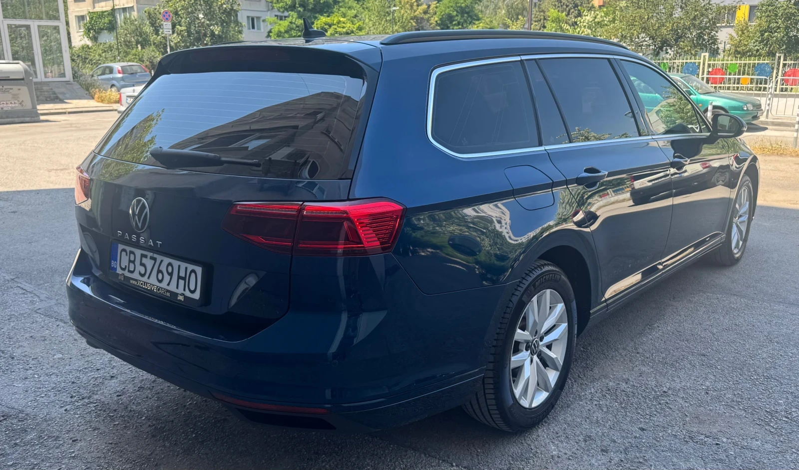 VW Passat 2.0 TDI - изображение 6