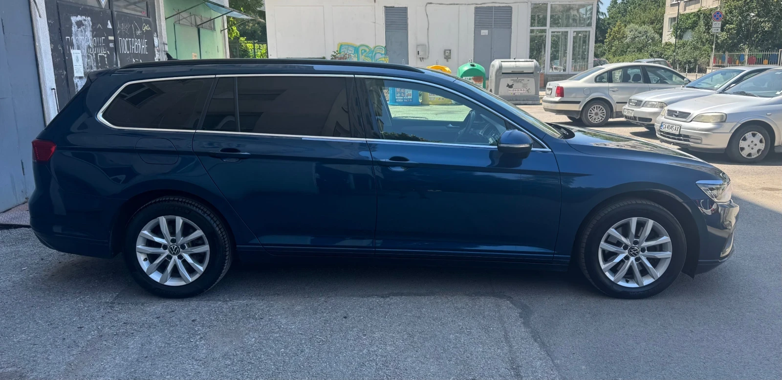 VW Passat 2.0 TDI - изображение 5