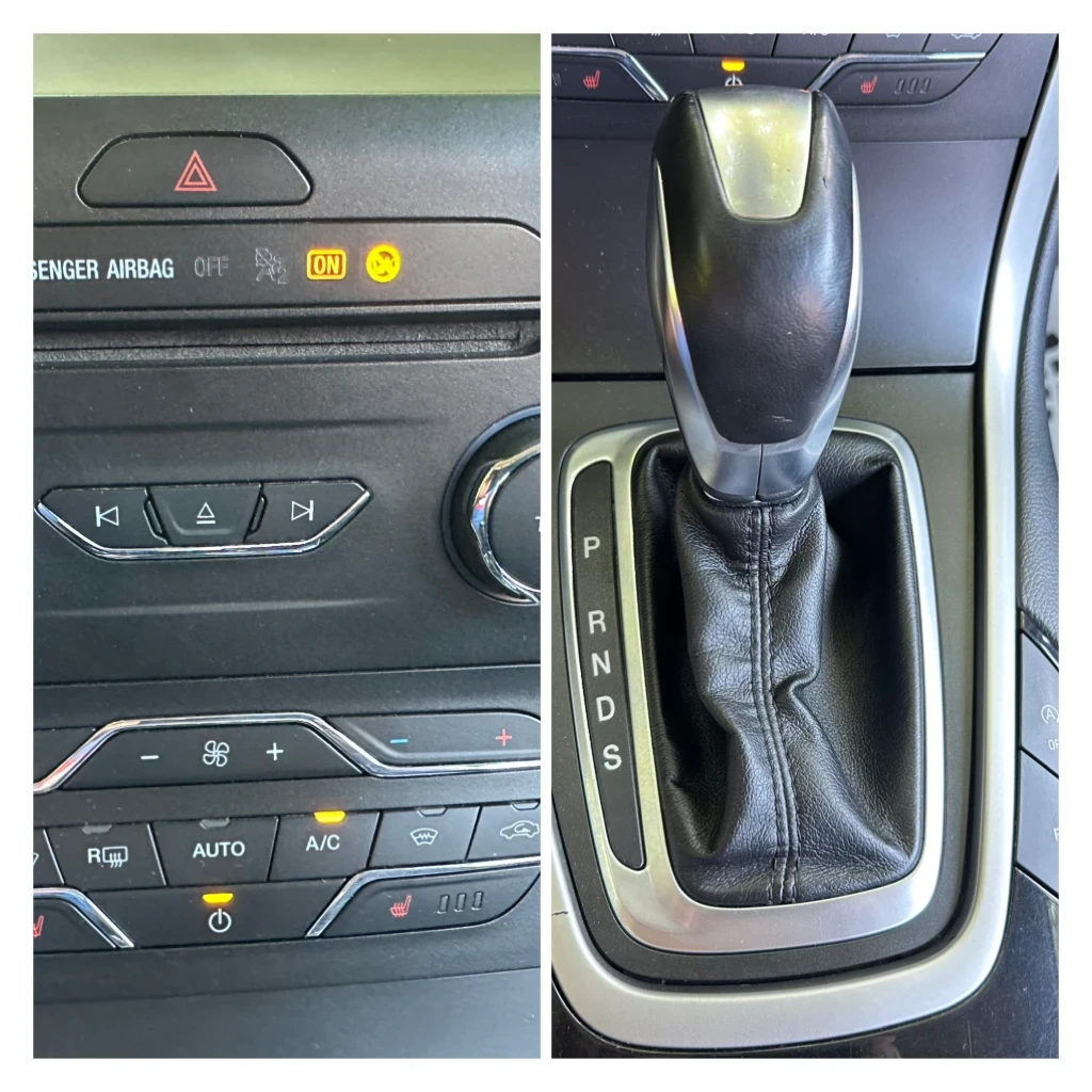 Ford S-Max 2.0TDCI* AUTOMAT* 6+ 1* REALNI KM*  | Mobile.bg   15