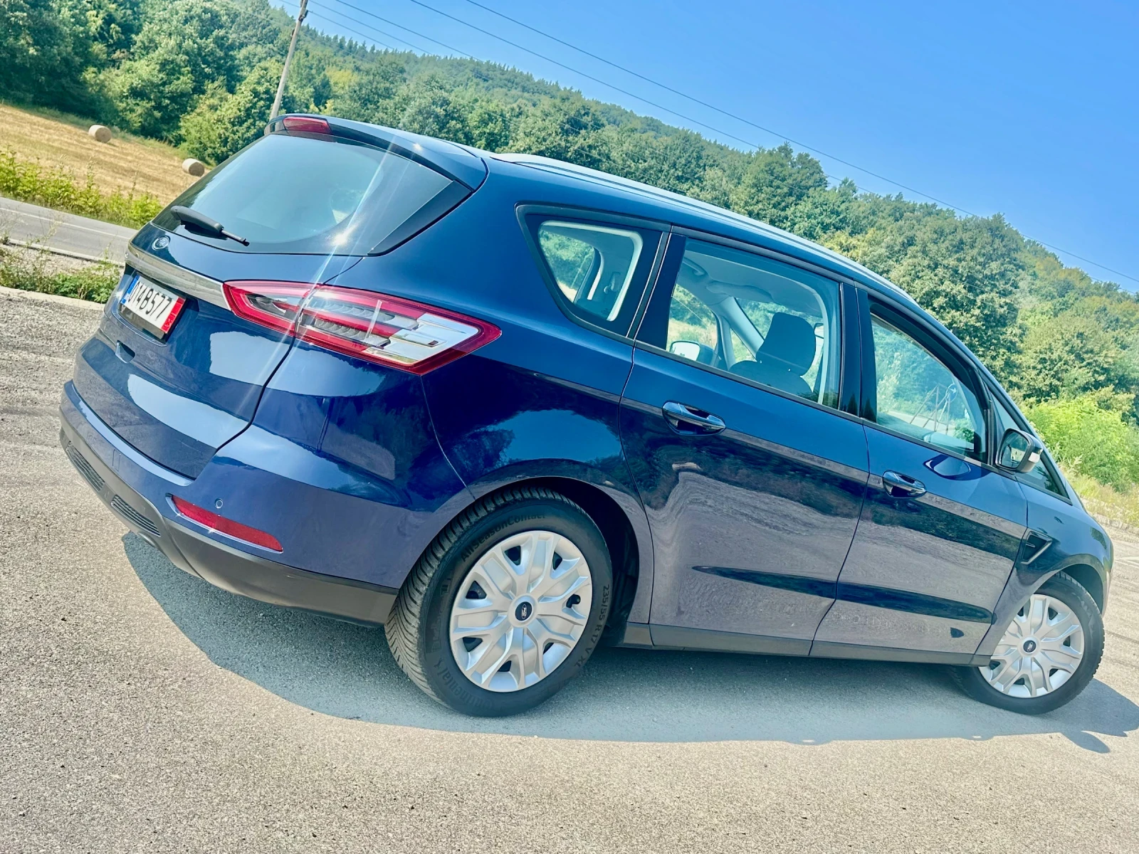 Ford S-Max 2.0TDCI* AUTOMAT* 6+ 1* REALNI KM*  - изображение 6