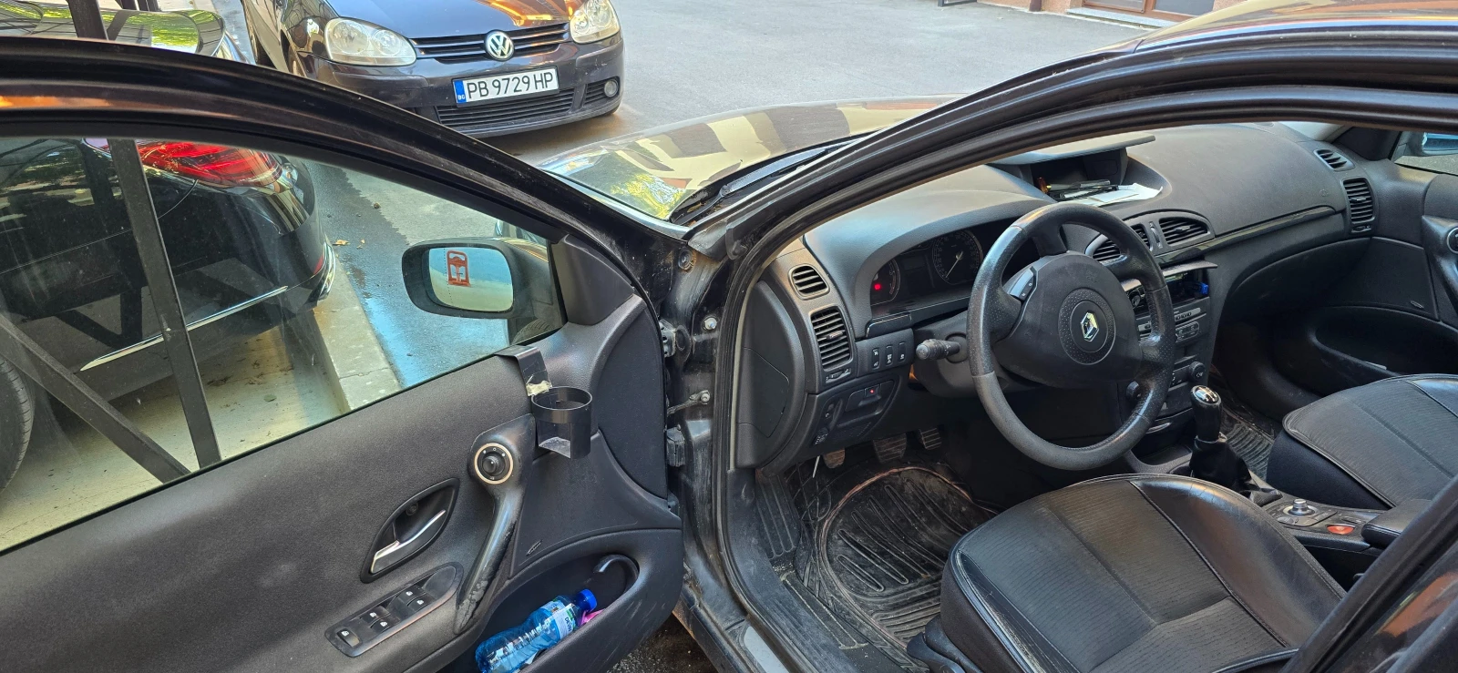 Renault Laguna 2-фейслифт - изображение 3