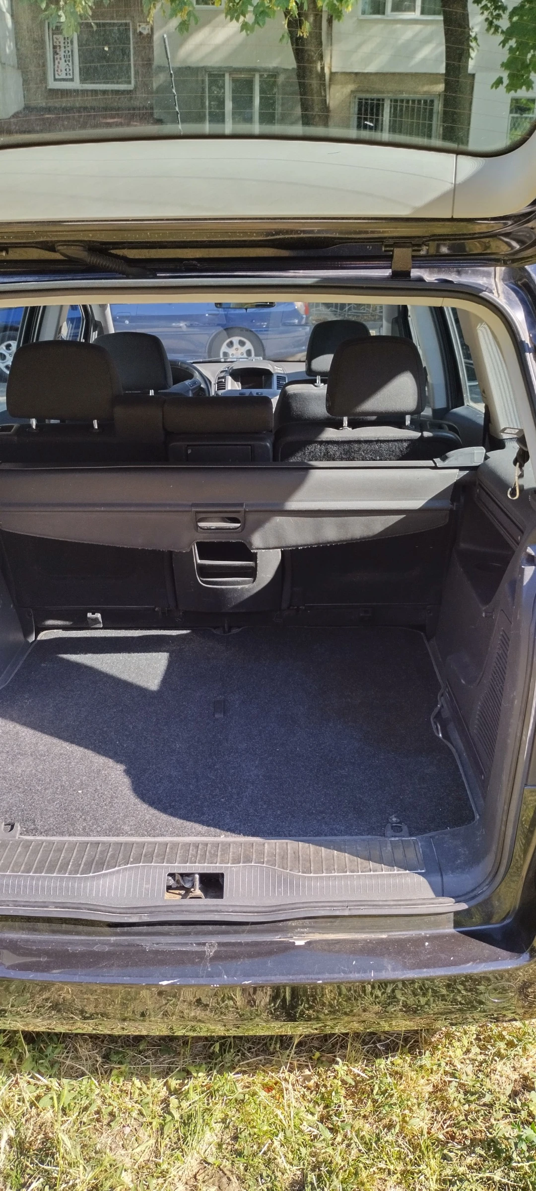 Opel Zafira B | Mobile.bg   15