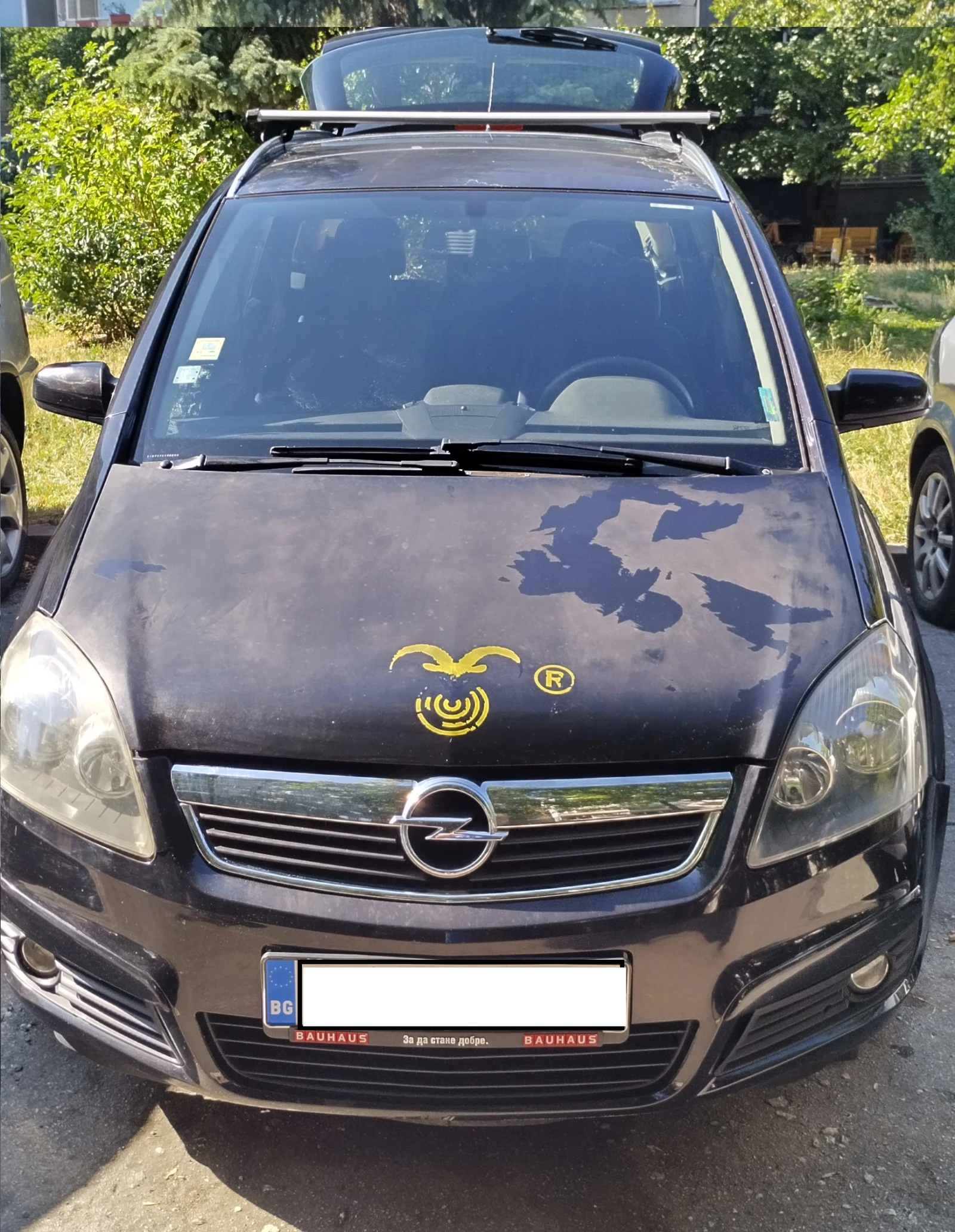 Opel Zafira B - изображение 2