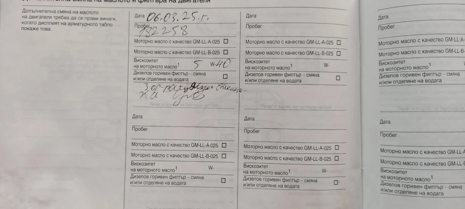 Opel Zafira B | Mobile.bg   17