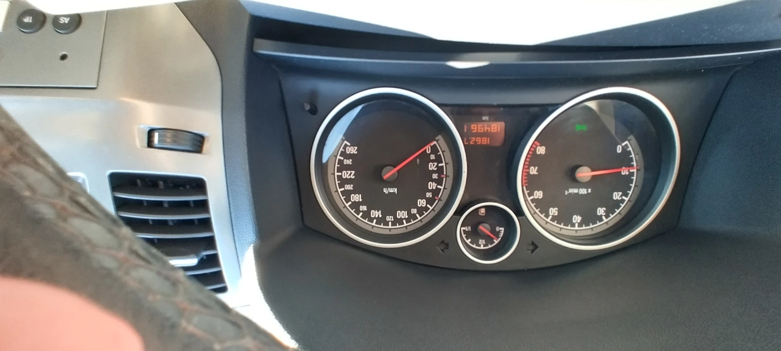 Opel Zafira B | Mobile.bg   11