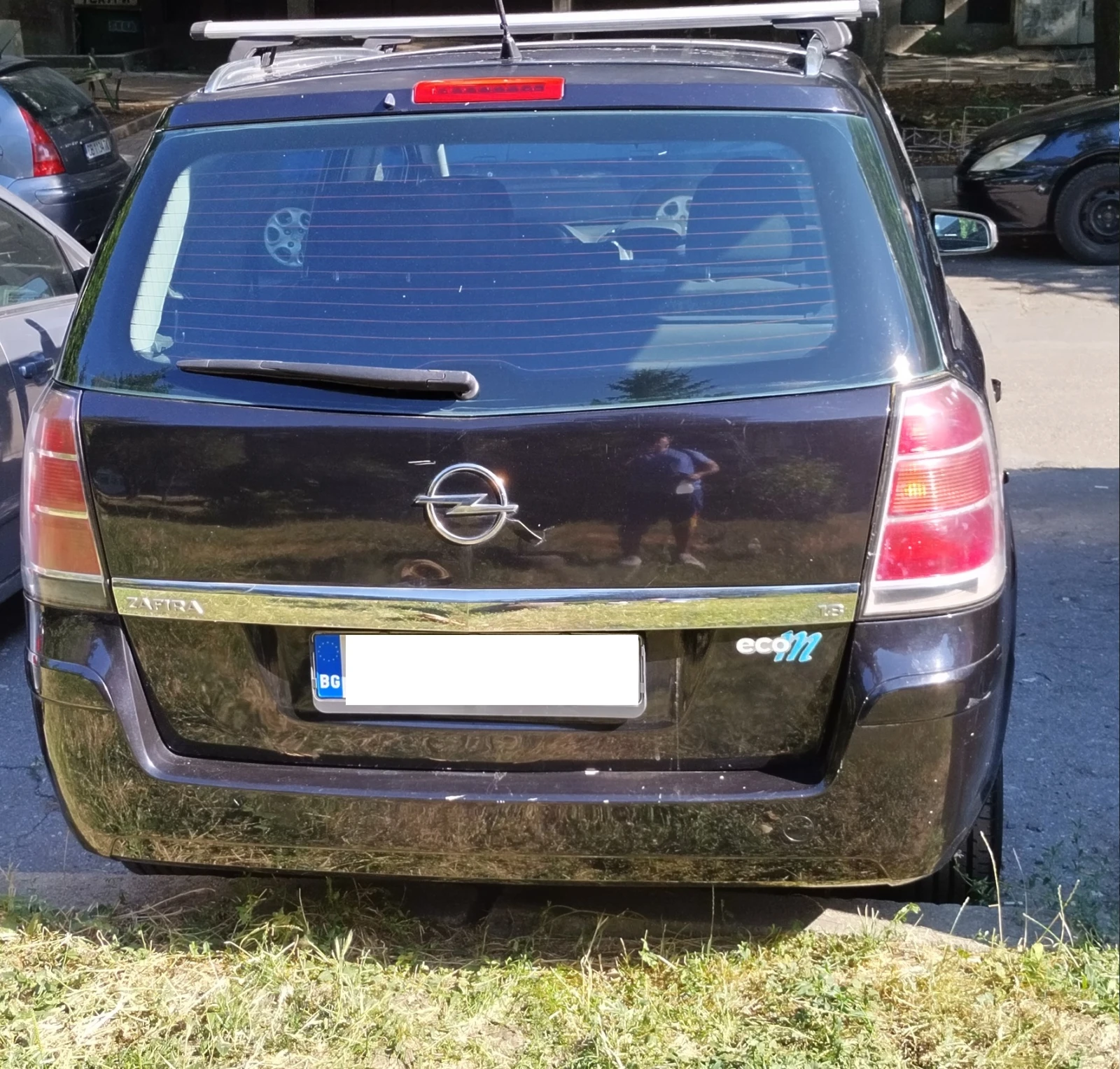 Opel Zafira B | Mobile.bg   13