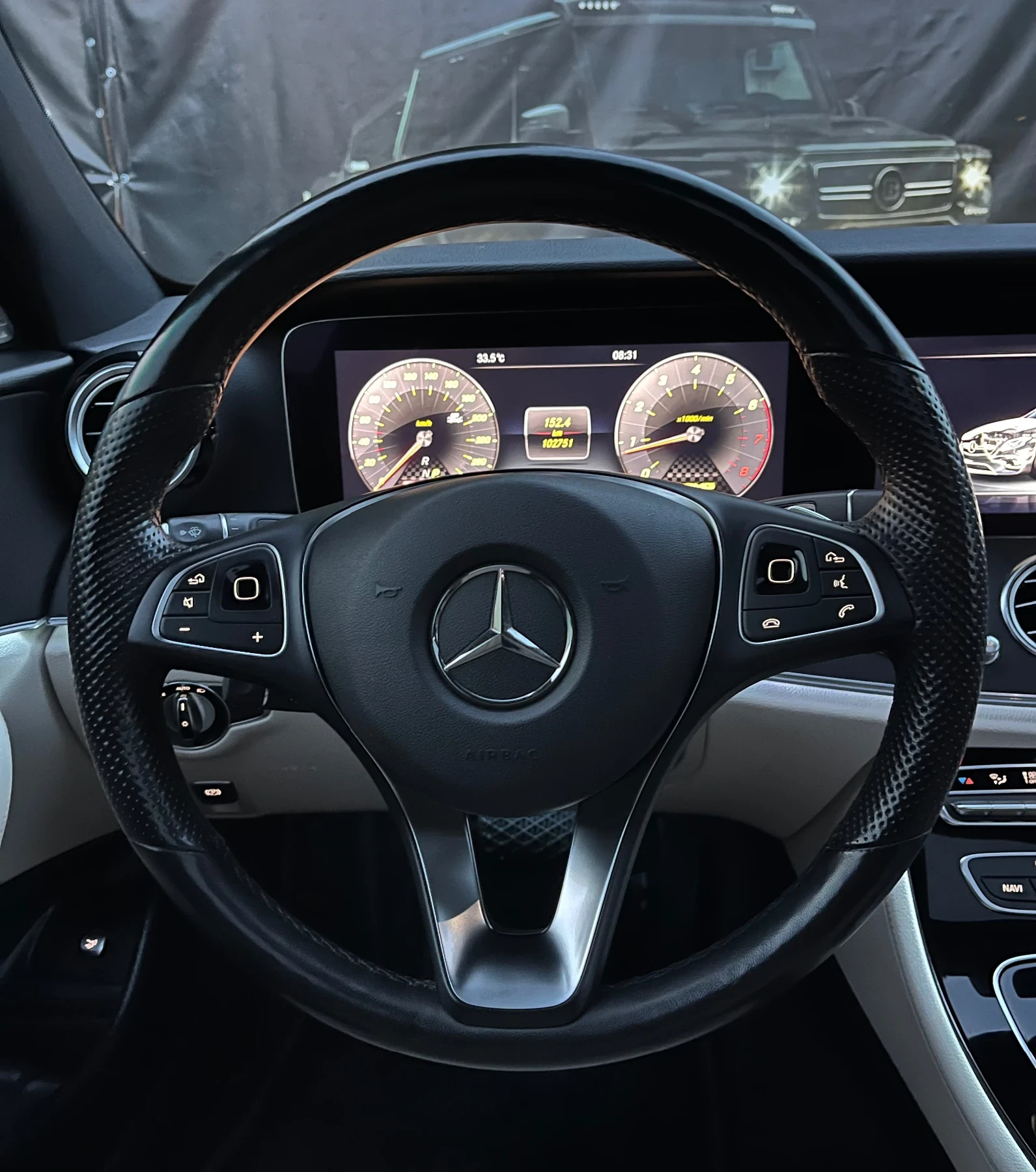 Mercedes-Benz E 300 4-MATIC* AMG* 9G* DIGITAL*   | Mobile.bg   12