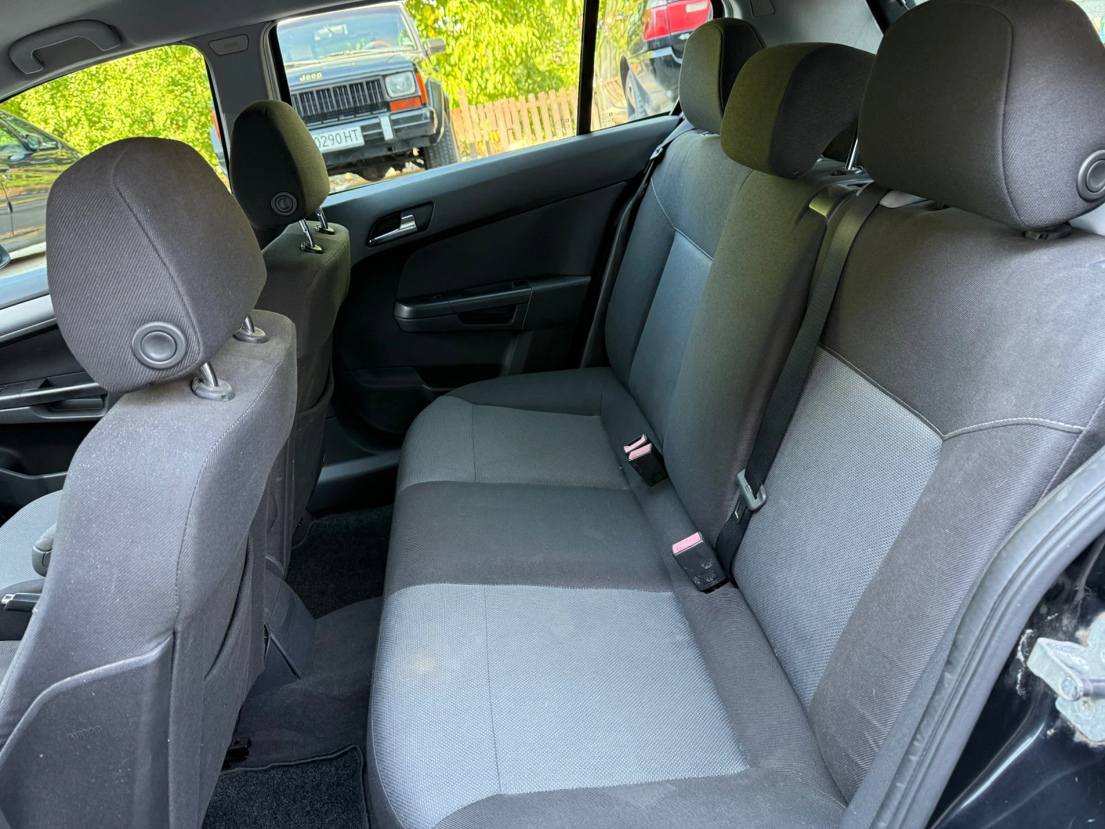 Opel Astra 1.7 Isuzu първи собственик в България от 8 години - изображение 10