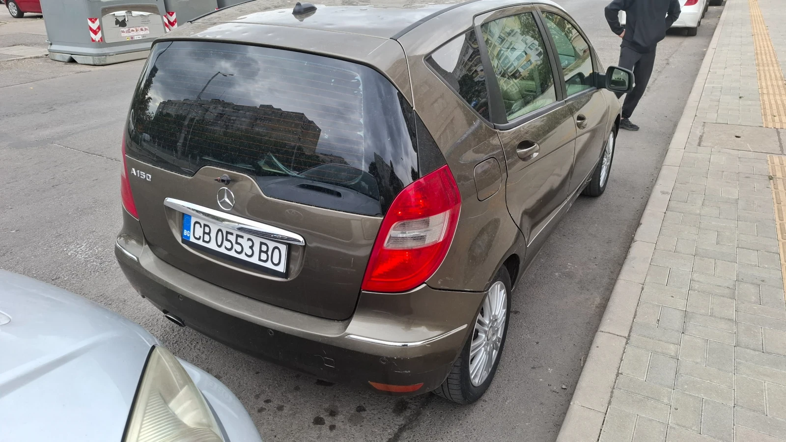 Mercedes-Benz A 150  - изображение 4