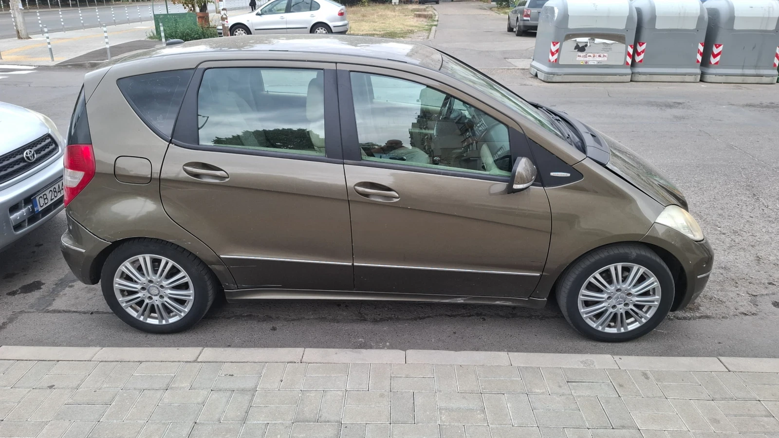 Mercedes-Benz A 150  - изображение 3