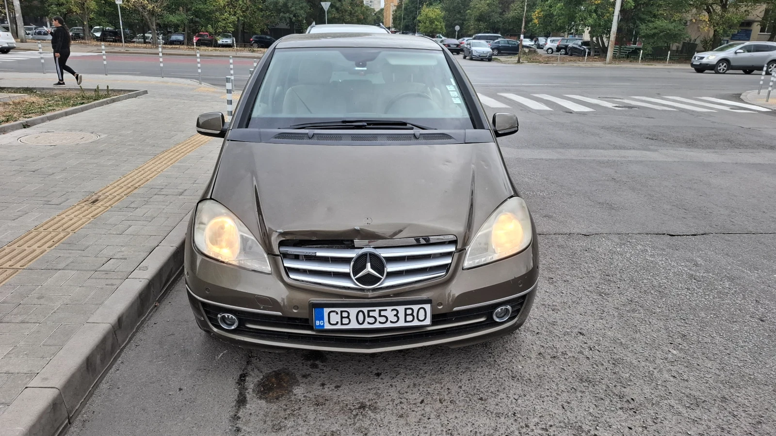 Mercedes-Benz A 150  - изображение 2