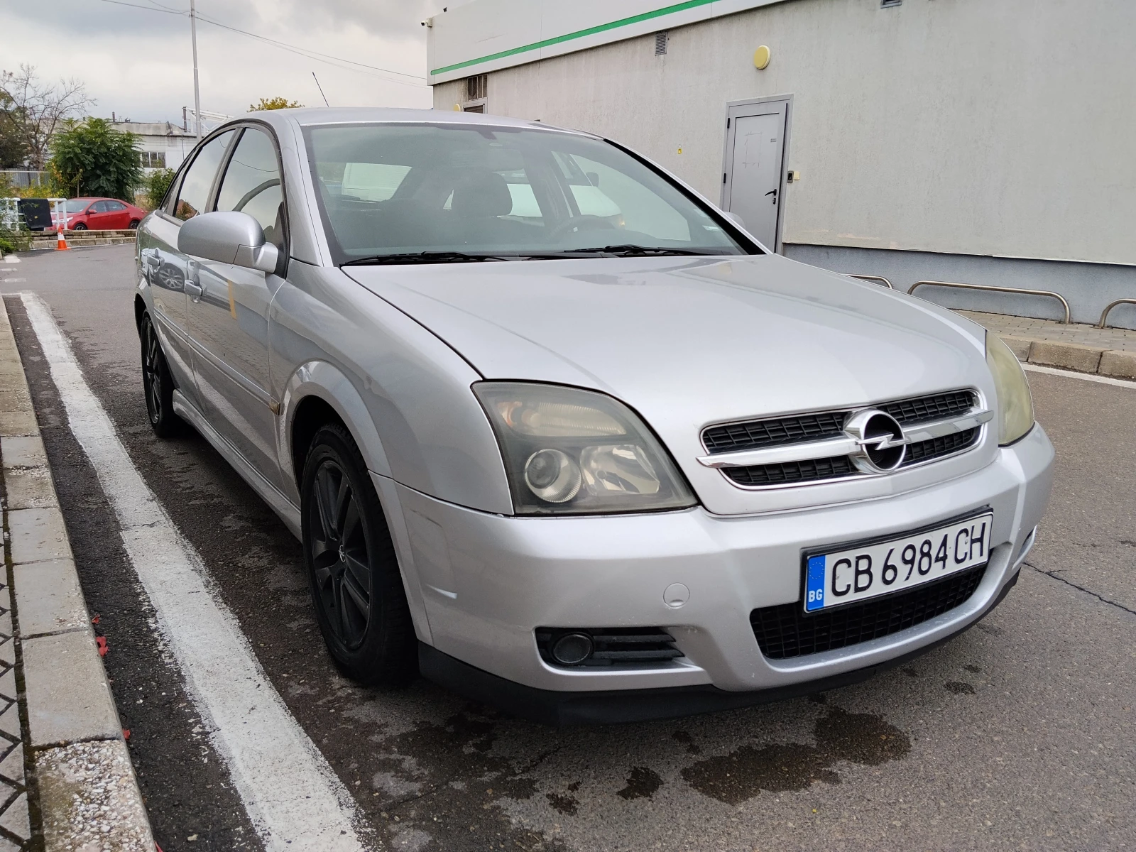 Opel Vectra 1.9JTD.120к.GTS.E4 | Mobile.bg — изображение 11