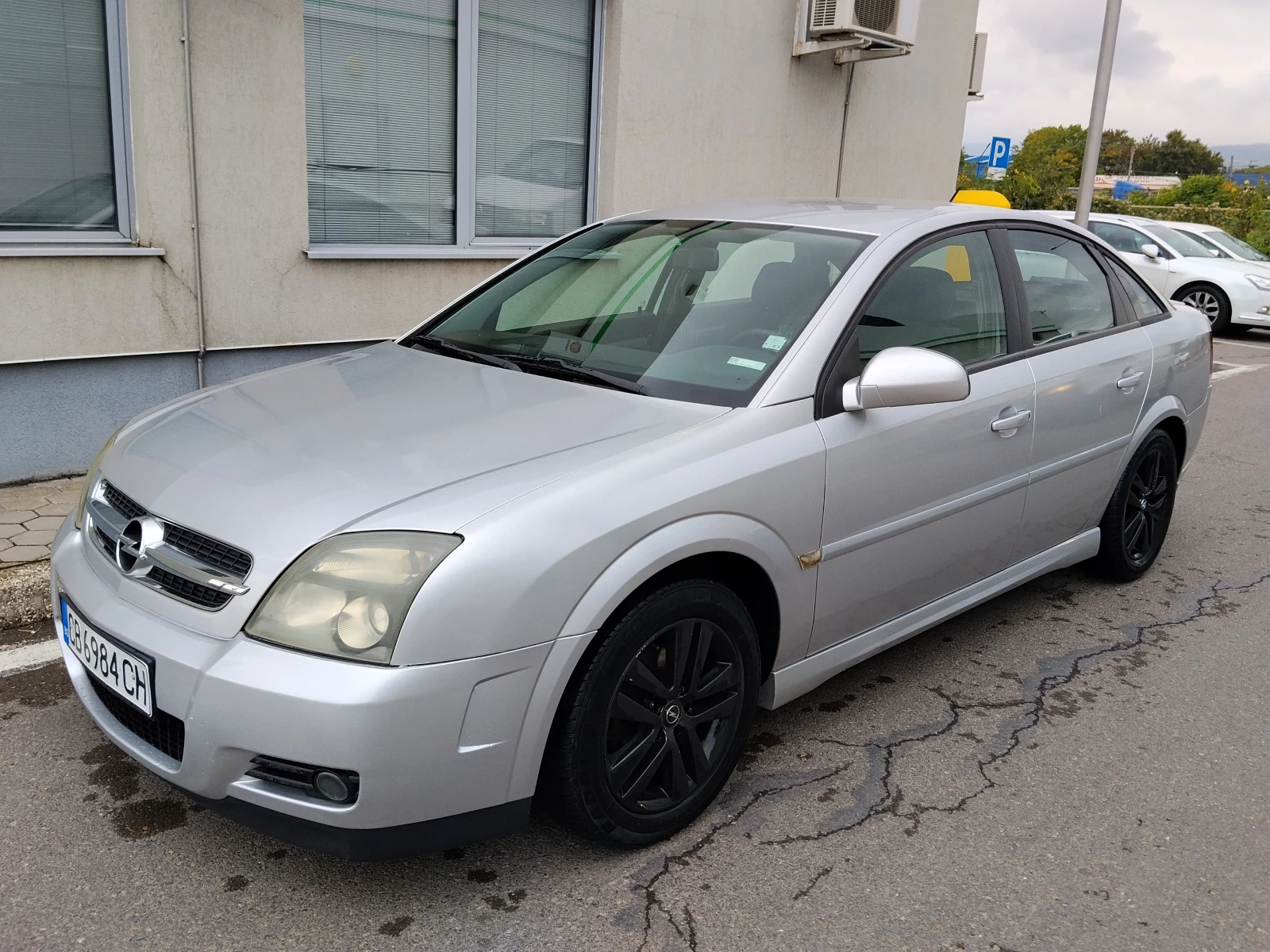 Opel Vectra 1.9JTD.120к.GTS.E4 | Mobile.bg — изображение 12