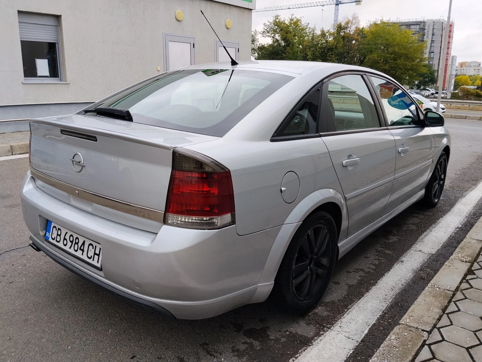 Opel Vectra 1.9JTD.120к.GTS.E4 | Mobile.bg — изображение 13
