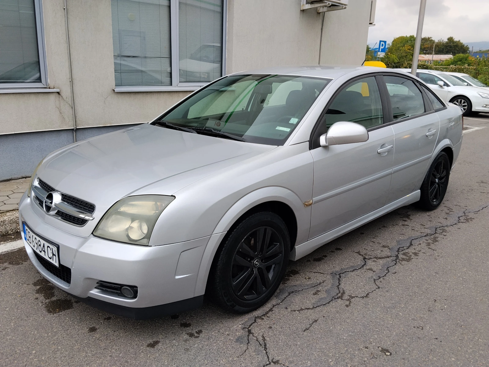 Opel Vectra 1.9JTD.120к.GTS.E4 | Mobile.bg — изображение 1