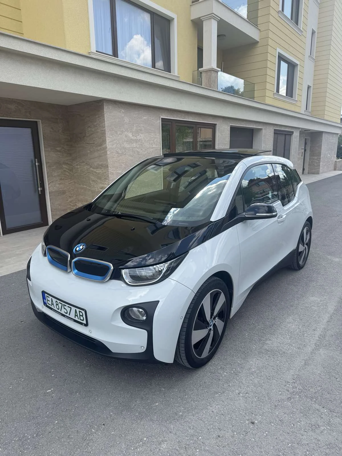BMW i3 94AH - изображение 2