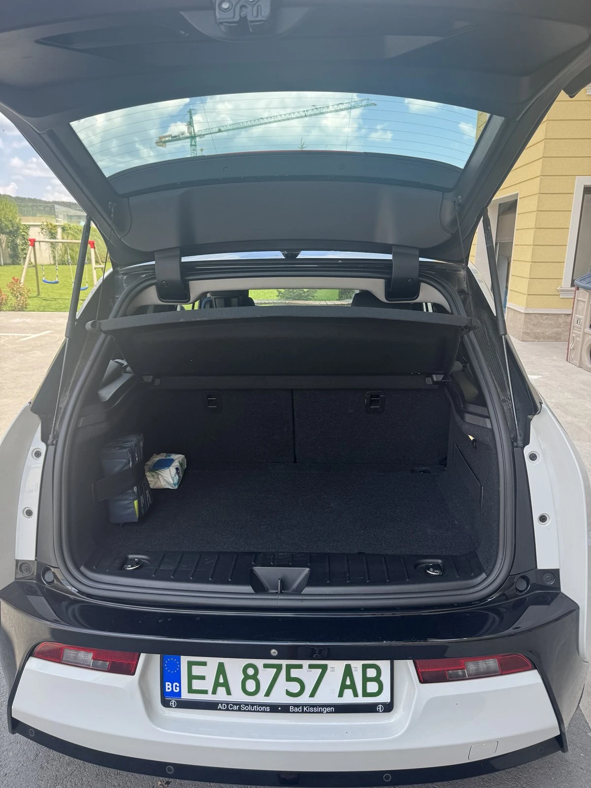 BMW i3 94AH - изображение 7