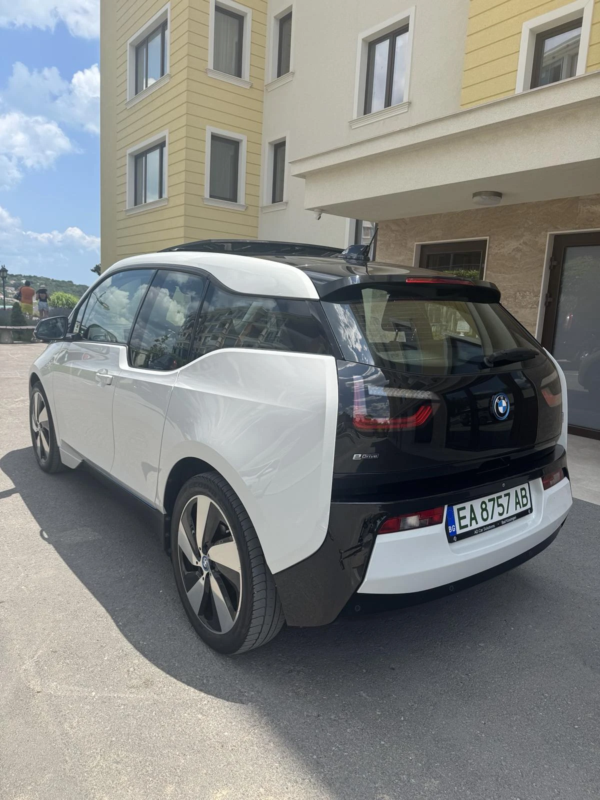 BMW i3 94AH - изображение 4