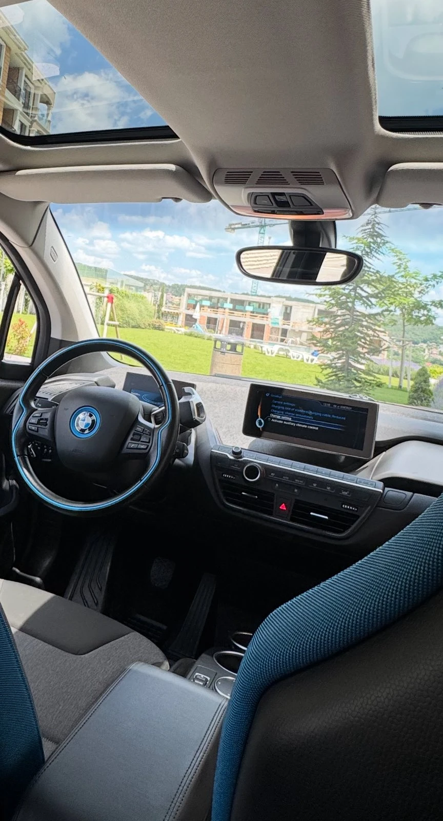 BMW i3 94AH | Mobile.bg   11
