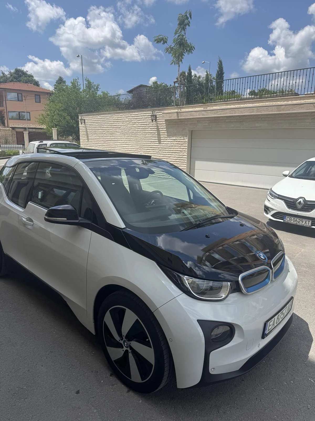 BMW i3 94AH - изображение 6