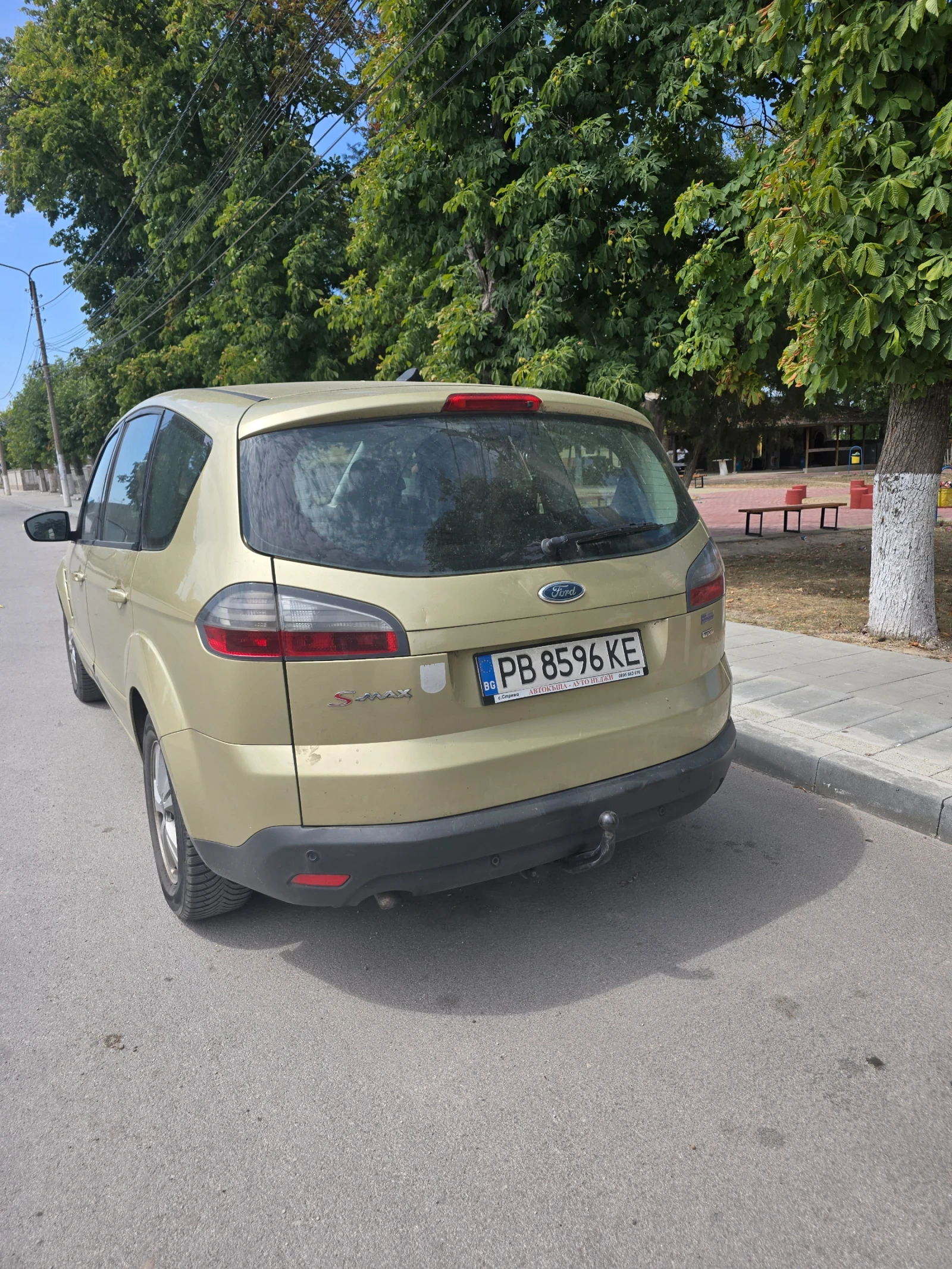 Ford S-Max  - изображение 3