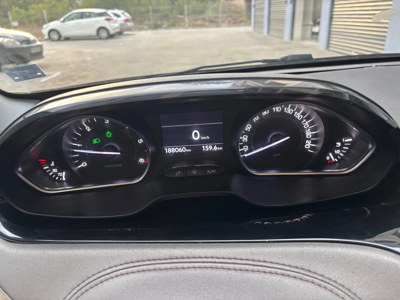 Peugeot 208 1.6HDI ALLURE* Подгрев* Нави* Панорама*  - изображение 6