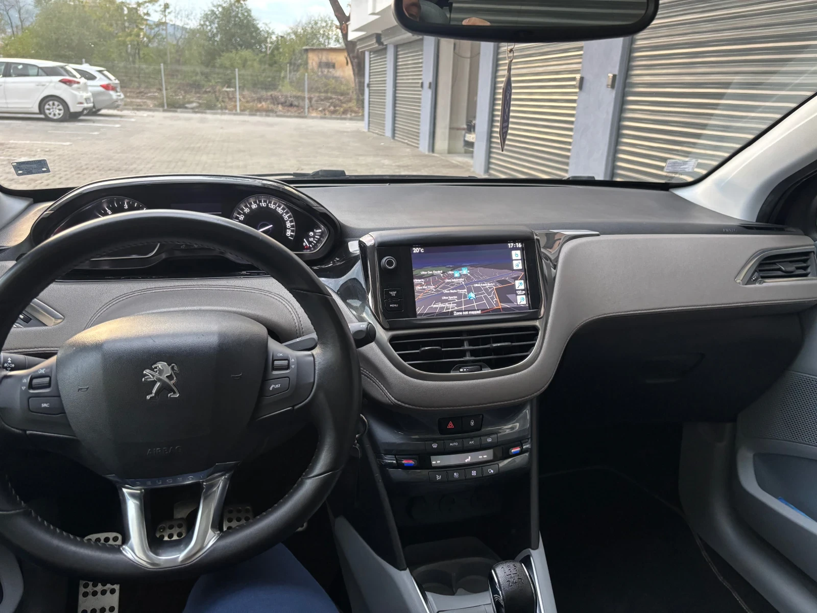Peugeot 208 1.6HDI ALLURE* Подгрев* Нави* Панорама*  - изображение 9