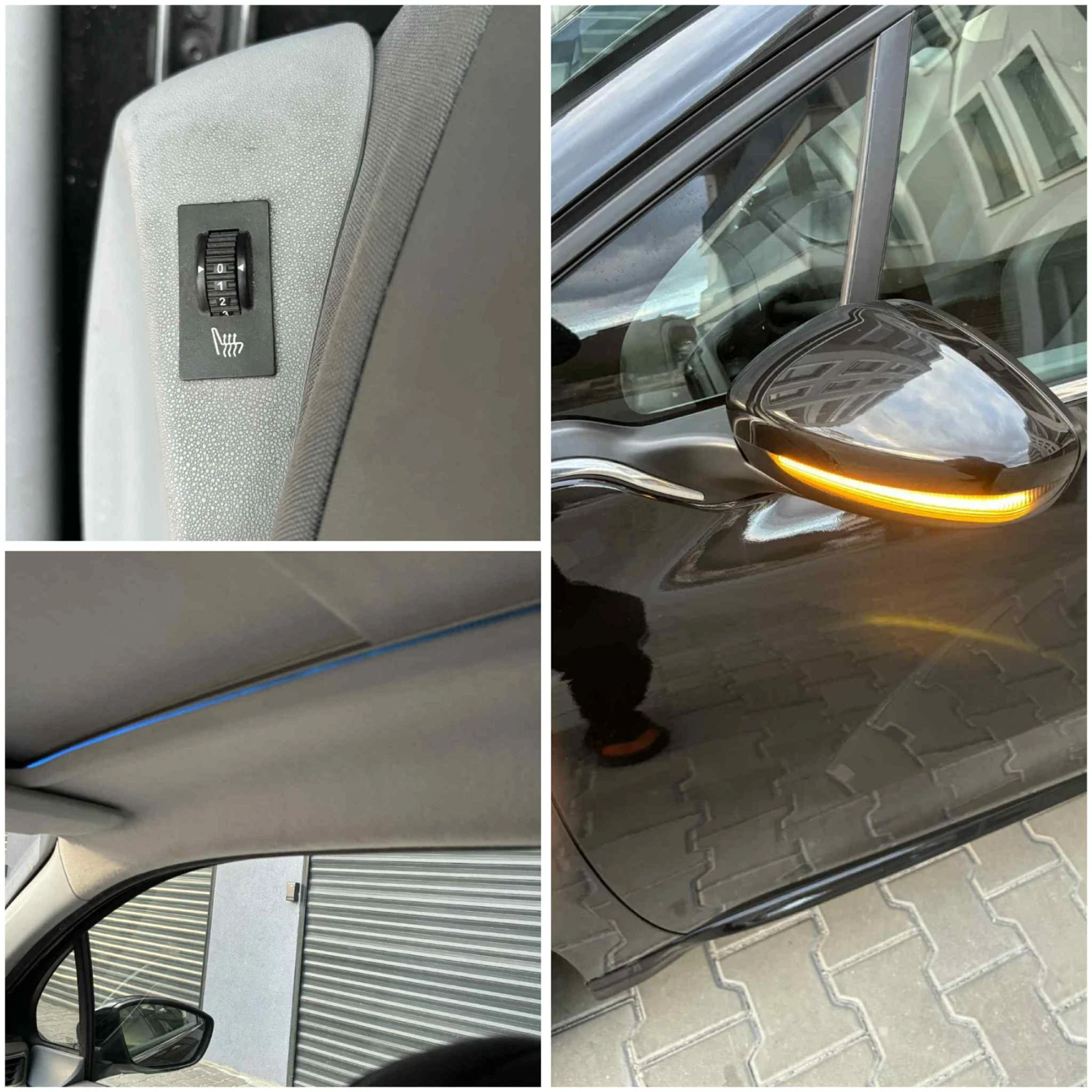 Peugeot 208 1.6HDI ALLURE* * * *  | Mobile.bg   11