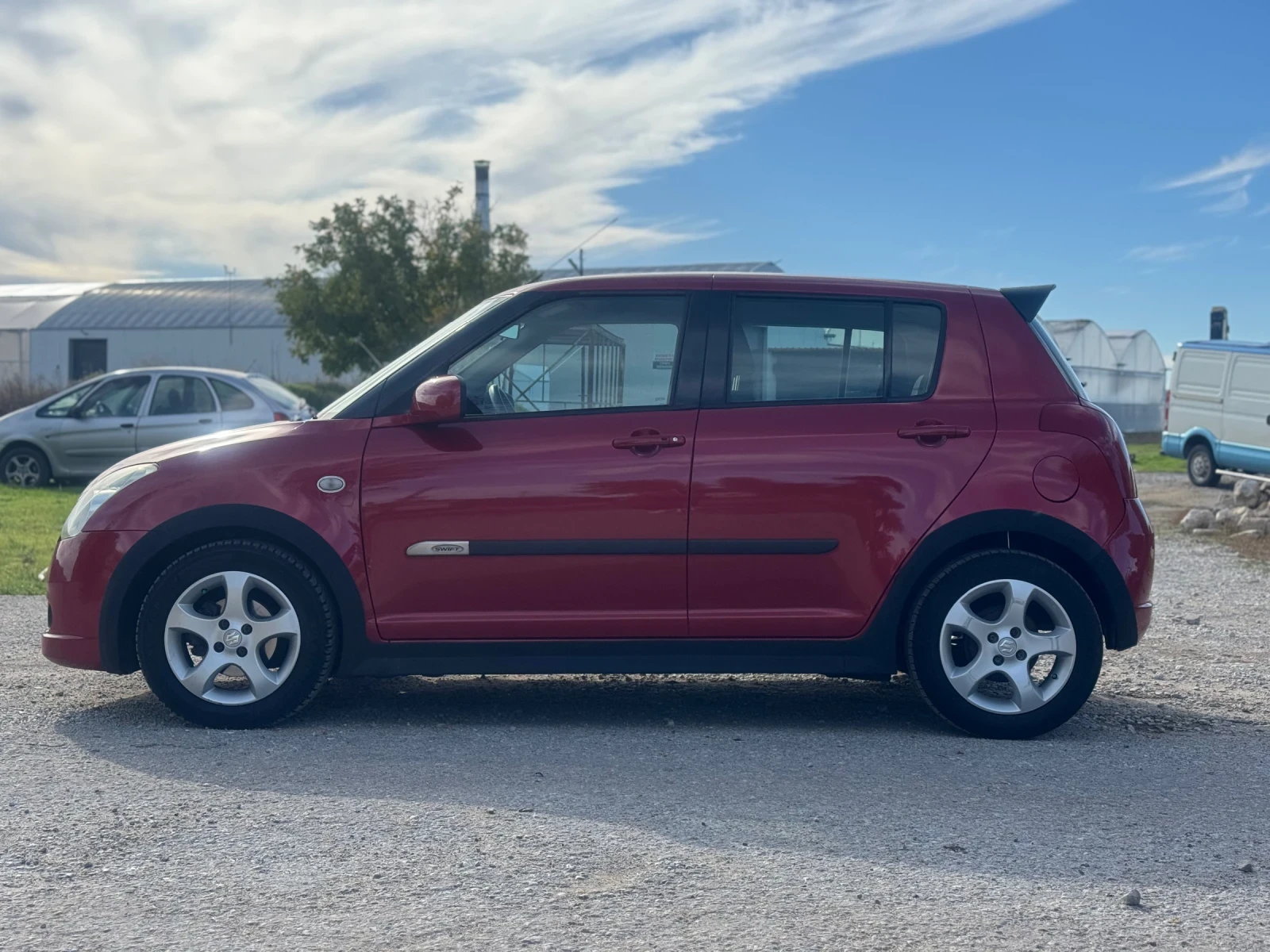 Suzuki Swift GT Pakket - изображение 4