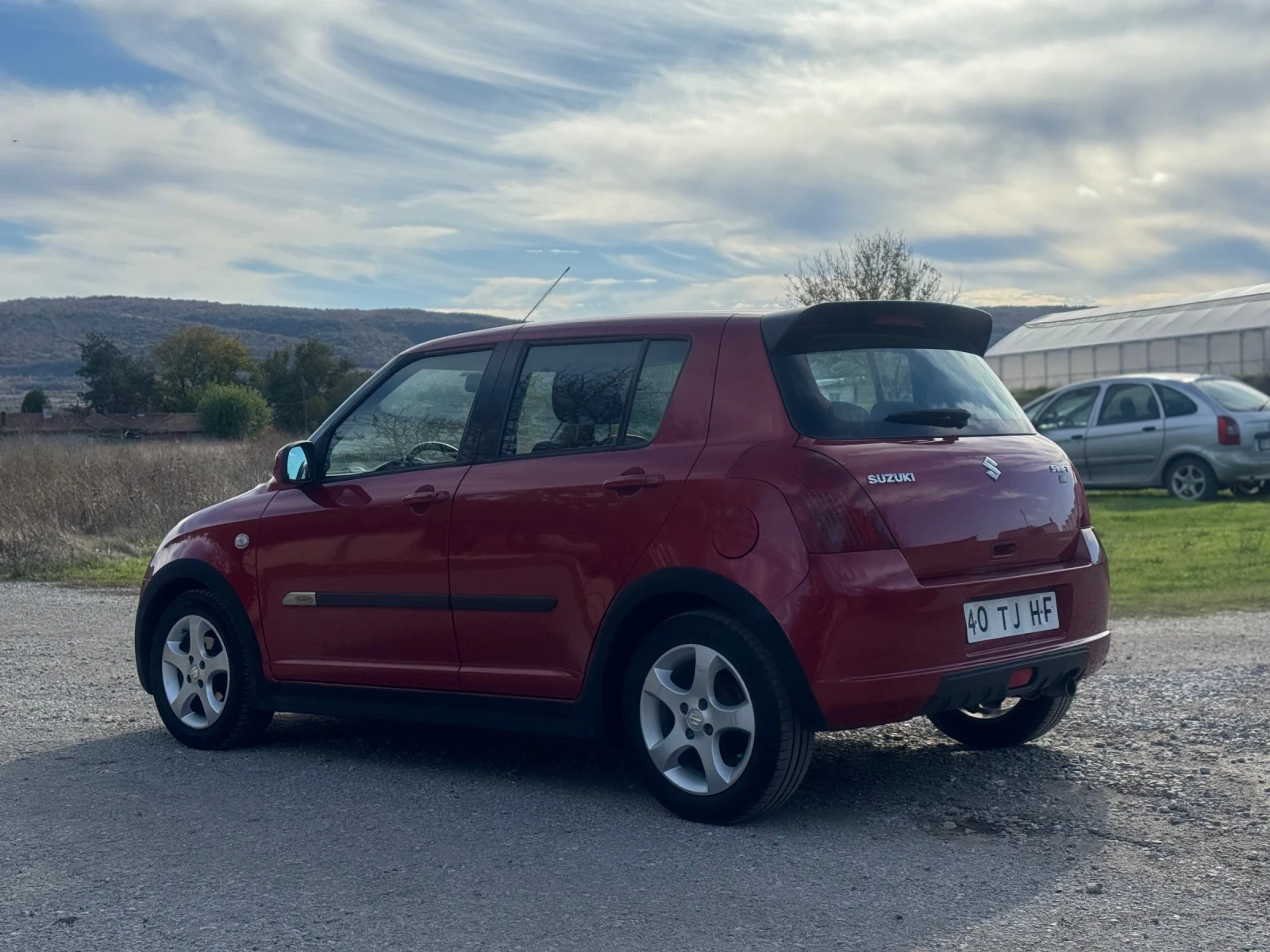 Suzuki Swift GT Pakket - изображение 6