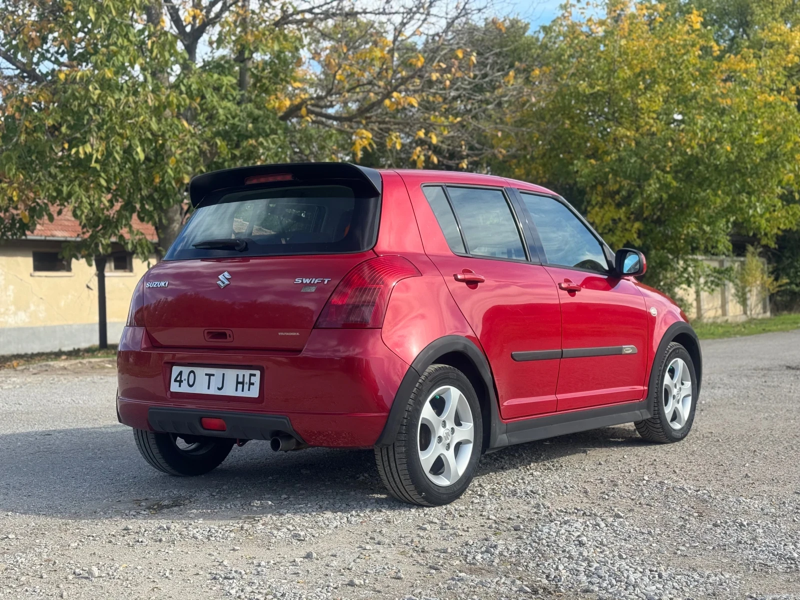Suzuki Swift GT Pakket - изображение 5
