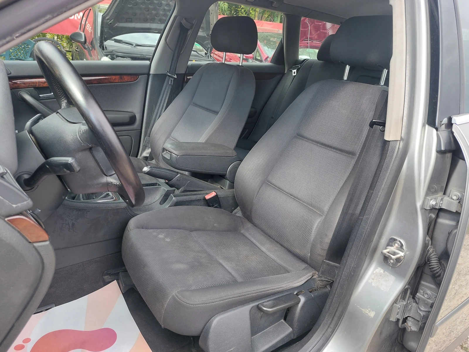 Audi A4 1.9TDI 6-Speed. - изображение 6