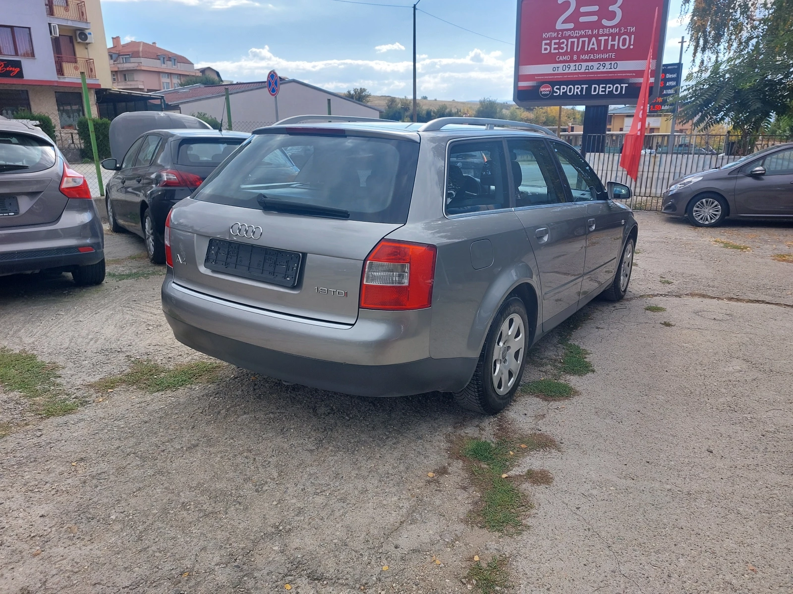 Audi A4 1.9TDI 6-Speed. - изображение 4