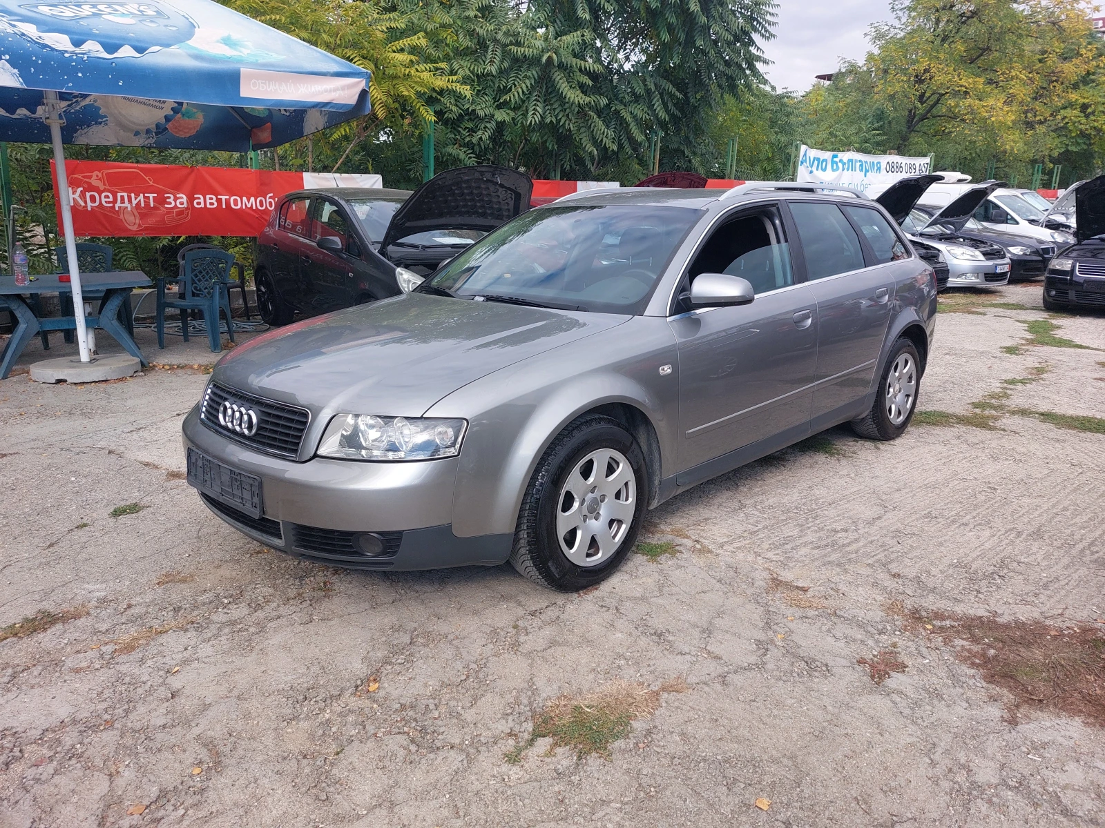 Audi A4 1.9TDI 6-Speed. - изображение 2
