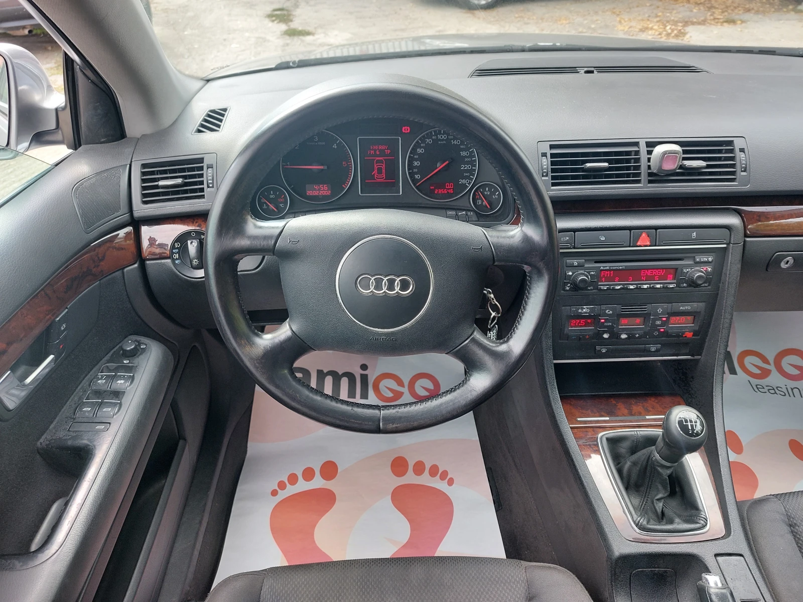 Audi A4 1.9TDI 6-Speed. - изображение 8