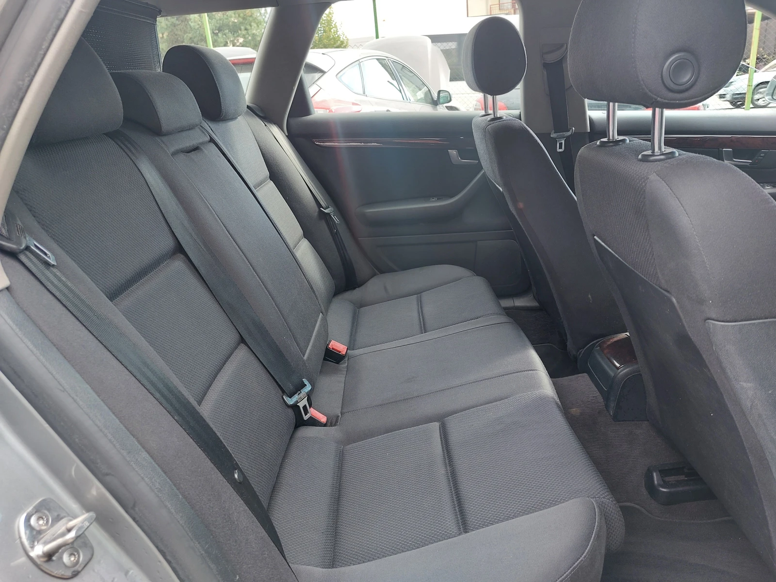 Audi A4 1.9TDI 6-Speed. - изображение 10