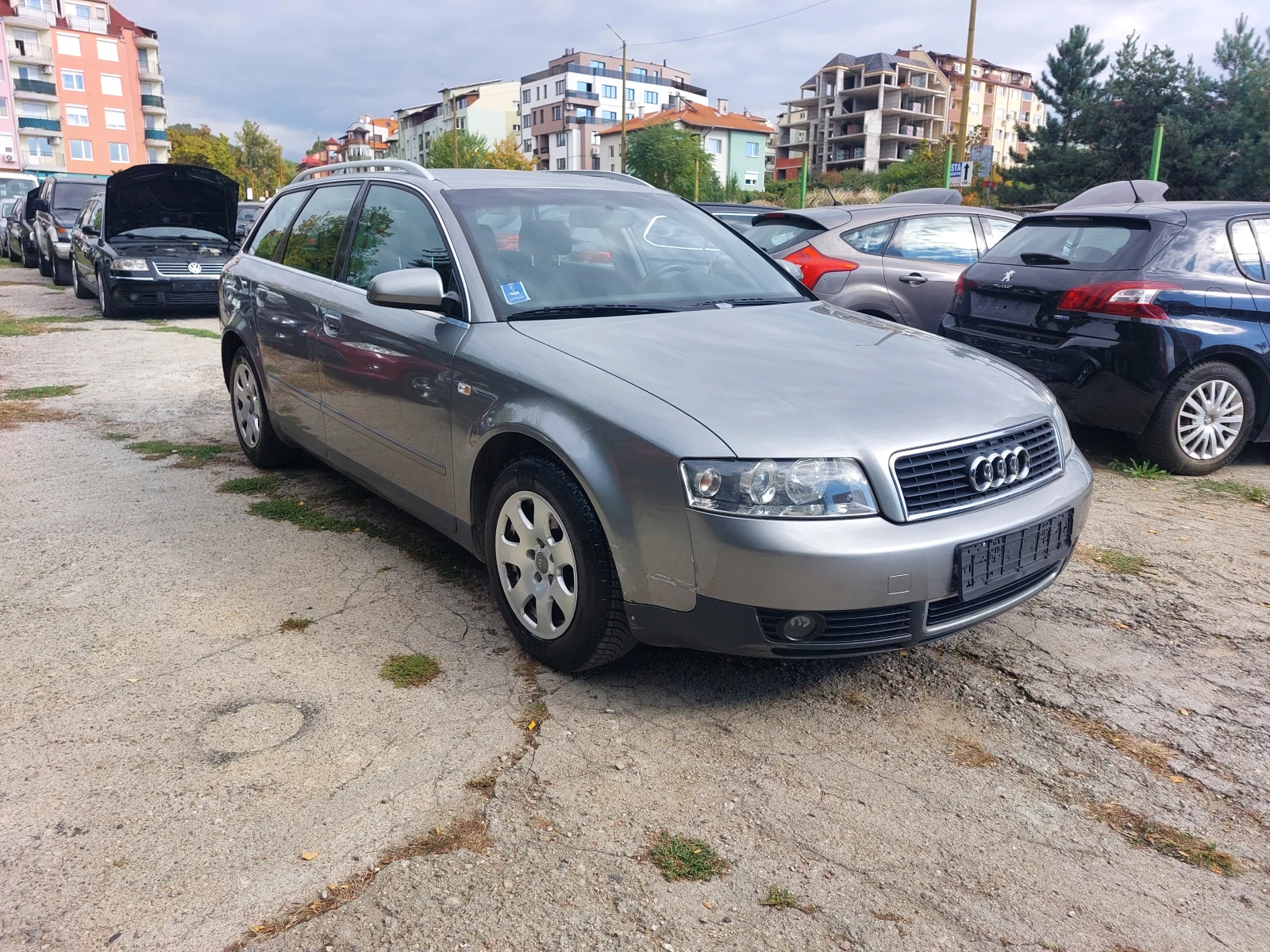 Audi A4 1.9TDI 6-Speed. - изображение 5