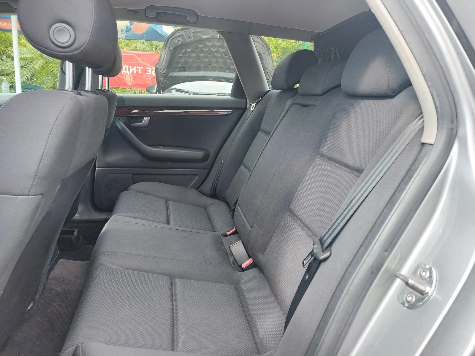 Audi A4 1.9TDI 6-Speed. - изображение 7