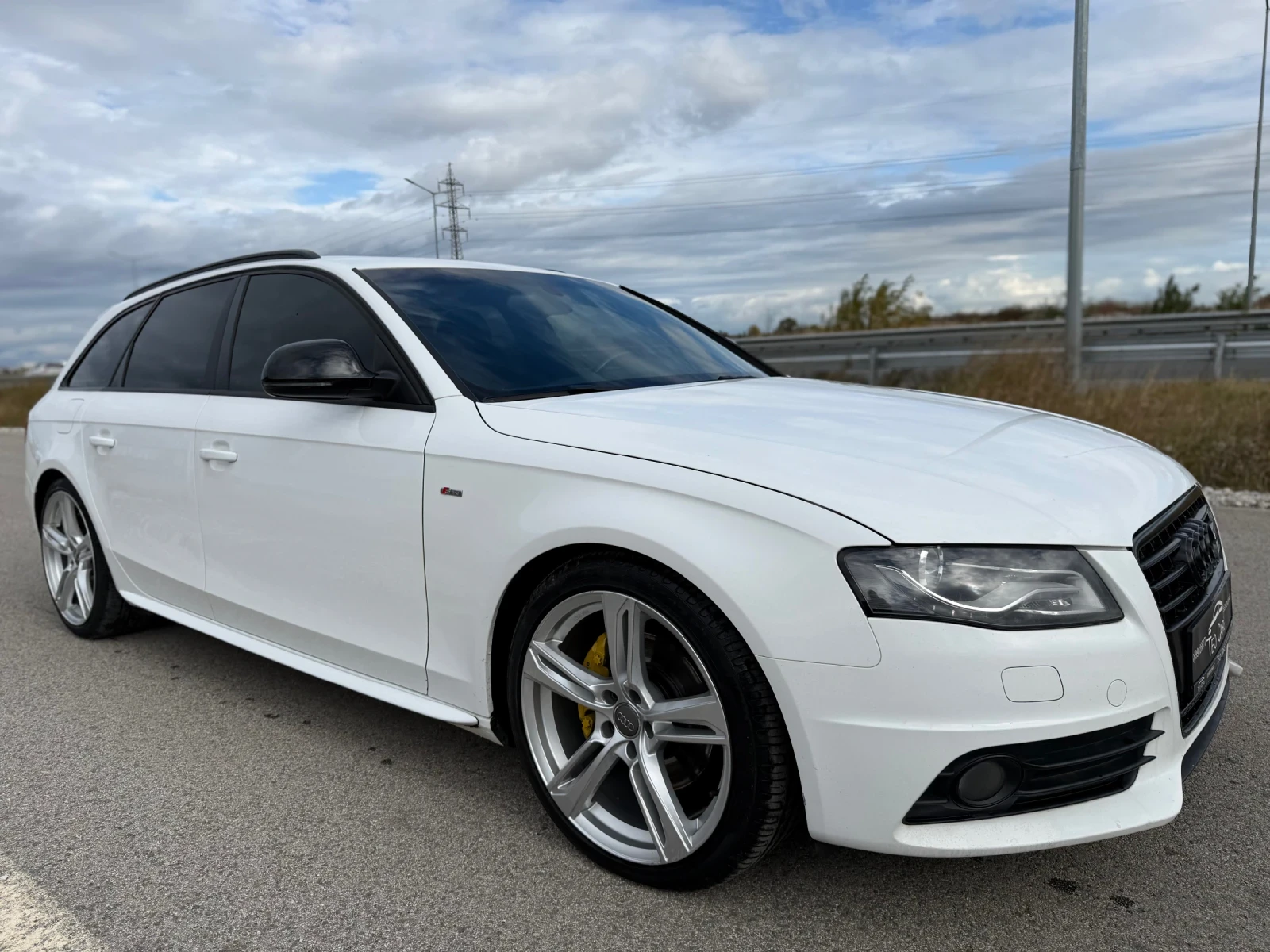 Audi A4 3.0 TDI / 3XS LINE / LED / PANORAMA / KOJA / NAVI | Mobile.bg   3